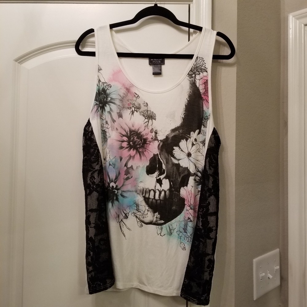 MIDNIGHT HOUR | Tank | 4025